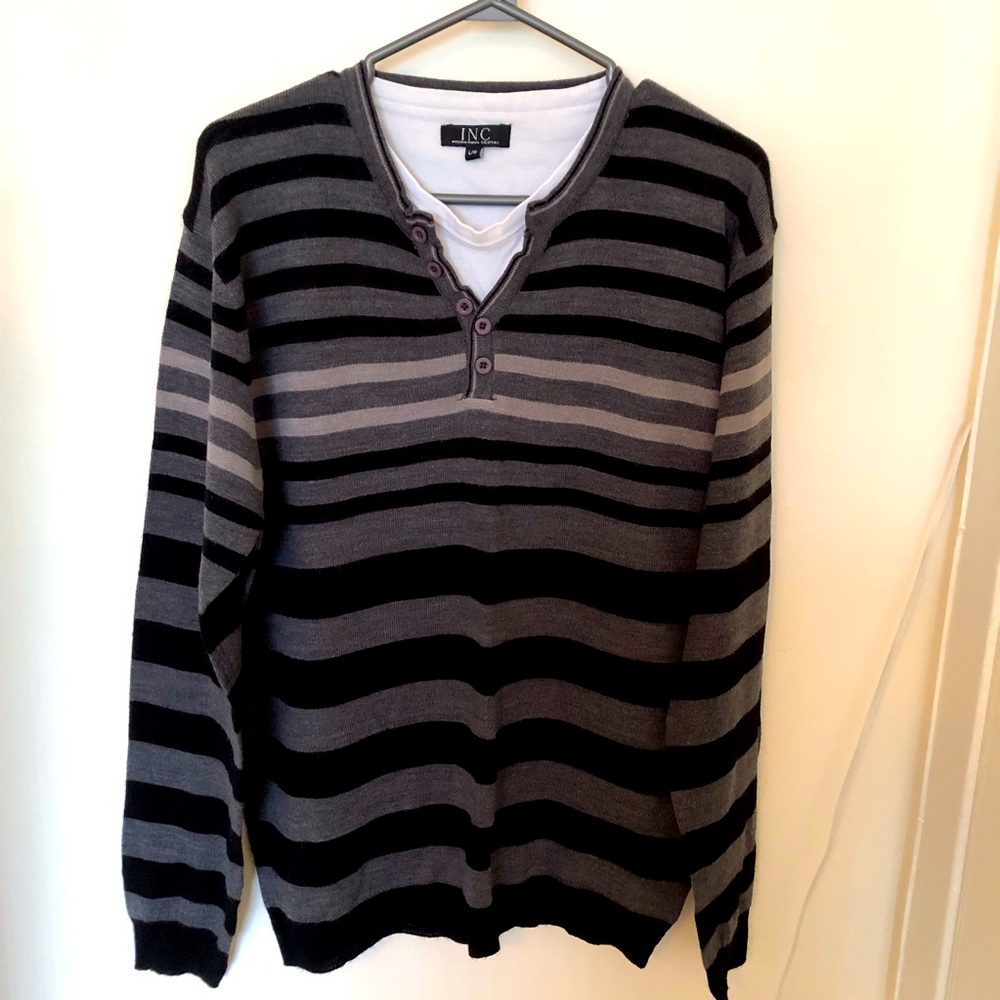 4 for 15$Stripe Long Sleeve